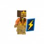 Golden Knight Minifigures Lego Compatible Toy