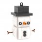 Snowman Pendant Minifigures Compatible Lego Minifigure