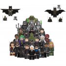 28 Best Batman Movie Season Character Minifigures Compatible Lego Batm