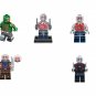 5 Best Drax the Destroyer Minifigures Compatible Lego The Guardians of