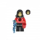 Palpatine Christmas Costumes Minifigures Compatible Lego Star Wars Chr