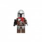 Santa Claus Mandalorian Minifigures Compatible Lego Christmas Minifigu