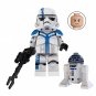 Stormtrooper Commander Minifigures Compatible Lego Star Wars Minifigur