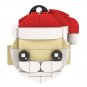 Santa Claus Pendant Minifigures Compatible Lego Christmas Minifigure