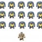 16 Best Trolls King Trolls Minifigures Compatible Lego The Hobbit Hall
