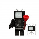 TV People Minifigures Compatible Lego TV Minifigure