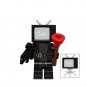 TV People Minifigures Compatible Lego TV Minifigure