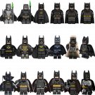 18 Best Heavy Batman Minifigures Compatible Lego New Batman Set