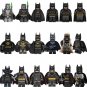 18 Best Heavy Batman Minifigures Compatible Lego New Batman Set