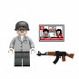 Germany Mr President Minifigures Compatible Lego Minifigure