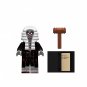 Judge Zombies Minifigures Compatible Lego Halloween Minifigure