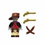 Micah Zombies Minifigures Compatible Lego Halloween Minifigure