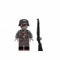 WW2 German Wehrmacht Zombie Minifigures Compatible Lego Halloween Toy