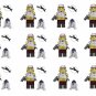 12pcs Captain Enoch Minifigures Compatible Lego Star Wars TV Sets