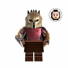 The Armorer Blacksmith Mandalorian Minifigures Compatible Lego The Man