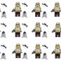 12pcs Captain Enoch Minifigures Compatible Lego Star Wars TV Set
