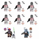 14pcs Guard Thrawn Sabine Wren Bo Katan Minifigures Compatible Lego Th