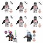 14pcs Guard Thrawn Sabine Wren Bo Katan Minifigures Compatible Lego Th