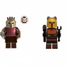 2 Best The Armorer Blacksmith Mandalorian Minifigures Compatible Lego
