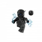 Zoom Minifigures Compatible Lego The Flash Movie Minifigure