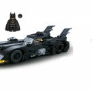 Batmobile Batman The Flash Minifigures Compatible Lego The Flash Movie