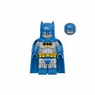 Comic Version of Batman Minifigures Compatible Lego Batman Minifigure