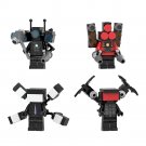 Upgraded Titan Speakerman Titan TV Man Minifigures Compatible Lego Gam