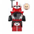 New Coruscant Arc Trooper Minifigures Compatible Lego Star Wars Minifi