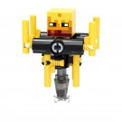 Blaze Minifigures Compatible Lego Minifigure