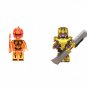 Surtur vs Thanos Minifigures Compatible Lego The Avengers Sets