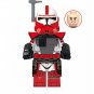 Coruscant Arc trooper Minifigures Compatible Lego Star Wars TV Minifig