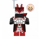 Captain Keeli Minifigures Compatible Lego Star Wars TV Minifigure
