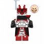 Captain Keeli Minifigures Compatible Lego Star Wars TV Minifigure