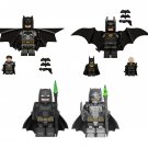 Heavy Batman Flight Batman Minifigures Compatible Lego Batman Set
