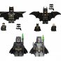 Heavy Batman Flight Batman Minifigures Compatible Lego Batman Set