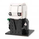 Lord Voldemort You-Know-Who Big Minifigures Compatible Lego Harry Pott