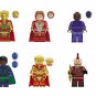 Adam Warlock Kang the Conqueror Starfox Minifigures Compatible Lego Su