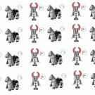 24 Best Teutonic Knights and Teutonic War Horse Minifigures Compatible