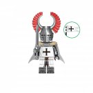 Teutonic Knights Minifigures Compatible Lego The Crusades Minifigure