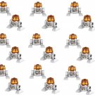 18pcs C1-10P Minifigures Compatible Lego Star Wars Set