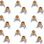 18pcs C1-10P Minifigures Compatible Lego Star Wars Set