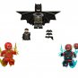 Parallel worlds The Flash Batman Minifigures Compatible Lego The Flash
