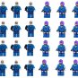 24pcs Killing Machine and Sentinel Minifigures Compatible Lego Super H