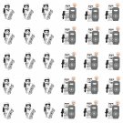 30pcs Wilco Trooper Clone Trooper Minifigures Compatible Lego Star War