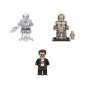 3 Best Heavy Transparent MK1 Tony Stark Minifigures Compatible Lego Ir