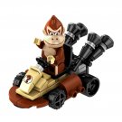 Orangutan Karting Minifigures Compatible Lego Game Minifigure