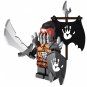 Uruk-hai War Flag Minifigures Compatible Lego The Lord of the Rings Mi