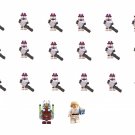 20pcs Trooper Squad 3 Ahsoka Minifigures Compatible Lego Star Wars TV