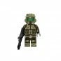 41st Scout Battalion Trooper Minifigures Compatible Lego Star Wars Jed