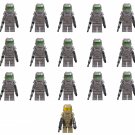 16 Best Halo Warrior Minifigures Compatible Lego TV Set